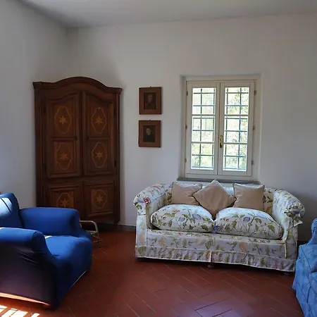 Casa di campagna Agriturismo Poggio La Fioraia